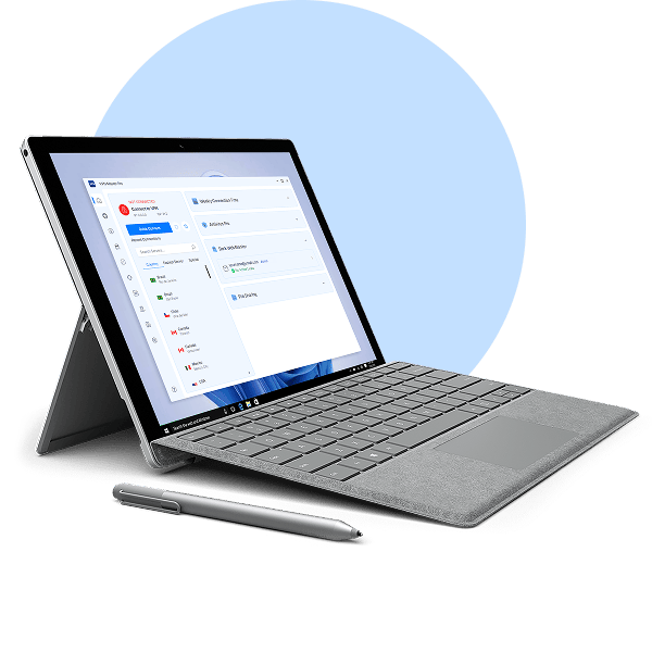 VPN for Surface Pro